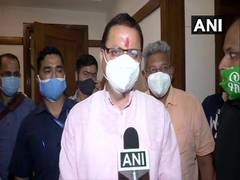 
      
      Uttarakhand CM orders 50 pc occupancy capping in hotels amid...
      
      