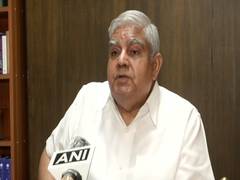 
      
      West Bengal Guv takes 'strong exception' to Education...
      
      