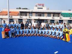
      
      Aim should be to better oneself: Dhanraj Pillay to young...
      
      