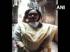 
      
      Dharavi MLA visits her constituency after first COVID-19...
      
      