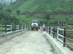 
      
      J-K: New bridge in Rajouri's Dharhal improves connectivity...
      
      
