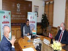 
      
      We see hydrogen as 'future energy', says Dharmendra Pradhan
      
      