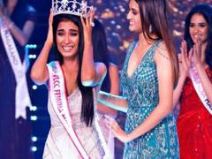
      
      From gatecrasher to Miss India runner-up: Manya Singh's...
      
      