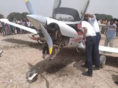 
      
      DGCA ordered action on FTOs for violation of safety guidelines
      
      