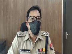 
      
      Man booked, released with warning in Amethi for tweet...
      
      