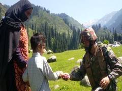
      
      J-K: Army carries out mobile medical, veterinary camp in Rajouri
      
      
