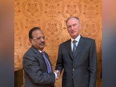 
      
      Russian NSA visiting India for high level consultation on...
      
      