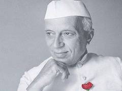 
      
      PM Modi pays tribute to Jawaharlal Nehru
      
      