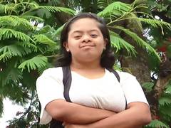 
      
      Riza Reji selected for Global Down Syndrome fashion show
      
      