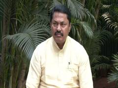 
      
      Cong leader Nana Patole attacks Centre over fuel price hike
      
      