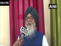 
      
      Parkash Singh Badal condemns Singhu border incident, seeks...
      
      