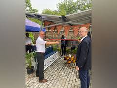 
      
      Germany aiming green energy ties with India during G7 summit
      
      