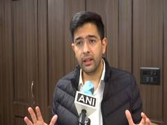 
      
      Hindus not safe in BJP's rule: AAP MLA Raghav Chadha on Rinku...
      
      