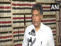 
      
      Manish Tewari moves adjournment motion in LS seeking...
      
      