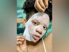 
      
      Korean face sheet masks gains global popularity in North America
      
      