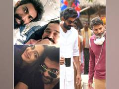 
      
      Rana Daggubati shares birthday wishes for Kamal Haasan,...
      
      