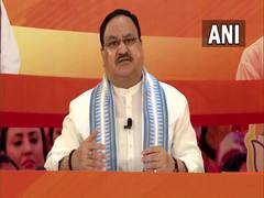 
      
      Nadda thanks PM Modi for decision to reopen Kartarpur Sahib...
      
      