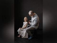 
      
      Research shows granddaughters and great-granddaughters of...
      
      