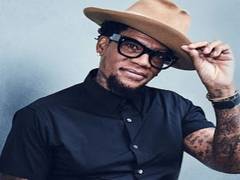 
      
      Comedian D L Hughley collapses on stage in Nashville, hospitalised
      
      
