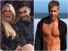 
      
      Sam teases Britney keeping Brad Pitt's framed picture
      
      