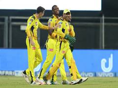 
      
      IPL 2021: We made adjustments from last season, got good...
      
      