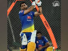
      
      IPL 2021: Dhoni is determined to get CSK's ball rolling, says...
      
      