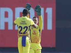 
      
      CSK is synonymous with Dhoni, IPL needs him, reckons Du Plessis
      
      
