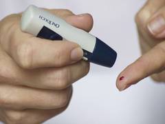 
      
      Early signs of type 2 diabetes in teens can be detected using...
      
      