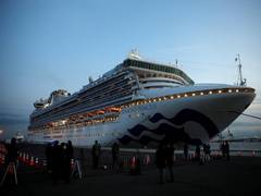 
      
      Two more Indians on board quarantined cruise ship tested...
      
      