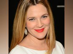 
      
      Drew Barrymore admits she has no plans to return to acting as...
      
      