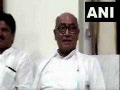 
      
      Digvijay cries foul , issues clarification on his comments...
      
      