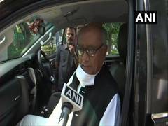 
      
      Farmers' protest: Digvijaya Singh pitches for JPC to find solution
      
      