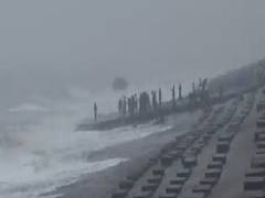 
      
      Cyclone Jawad: 18 NDRF teams deployed in West Bengal, sea at...
      
      