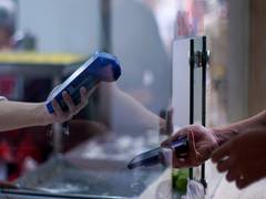 
      
      Tech giants eye India's burgeoning digital retail payments market
      
      
