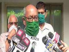 
      
      Digvijaya Singh alleges political patronage to Vikas Dubey,...
      
      