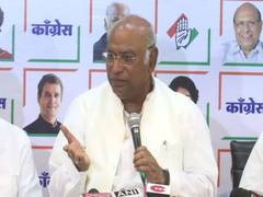 
      
      All Oppn united against MPs suspension why govt inviting only...
      
      