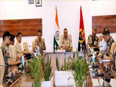 
      
      J-K DGP instructs officers to remain vigilant over terror...
      
      