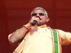 
      
      Dilip Ghosh calls TMC rally "Didi's Circus", FIR lodged 
      
      