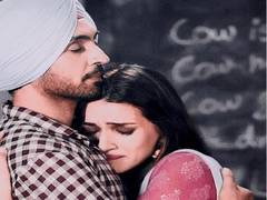 
      
      Diljit Dosanjh croons sad song 'Dil Todeya' from 'Arjun Patiala'
      
      