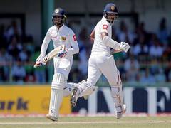 
      
      We could've used a different approach: Sri Lanka captain 
      
      