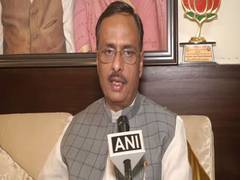
      
      UP: Dy CM Dinesh Sharma to inaugurate 3rd Mango Food Festival...
      
      