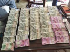 
      
      Odisha: Govt officer held for possessing disproportionate assets
      
      