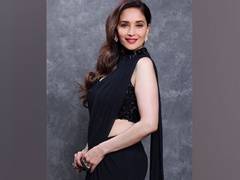 
      
      Madhuri Dixit gets nostalgic as 'Hum Aapke Hain Koun' clocks...
      
      