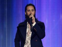 
      
      Here's why Jared Leto agreed to play another villain in 'The...
      
      