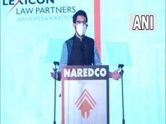 
      
      Aditya Thackeray calls 'politician-builder nexus' positive move
      
      
