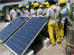 
      
      Govt implements Suryamitra Skill Development Programme
      
      