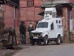 
      
      Top JeM commander, IED expert among two terrorists killed in...
      
      