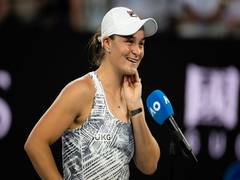 
      
      Ashleigh Barty withdraws from Indian Wells, Miami Open due to...
      
      