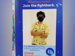 
      
      'Loading Antibodies': Kartik Aaryan receives first dose of...
      
      