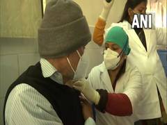 
      
      India's COVID-19 vaccination coverage exceeds 158.04 crore 
      
      